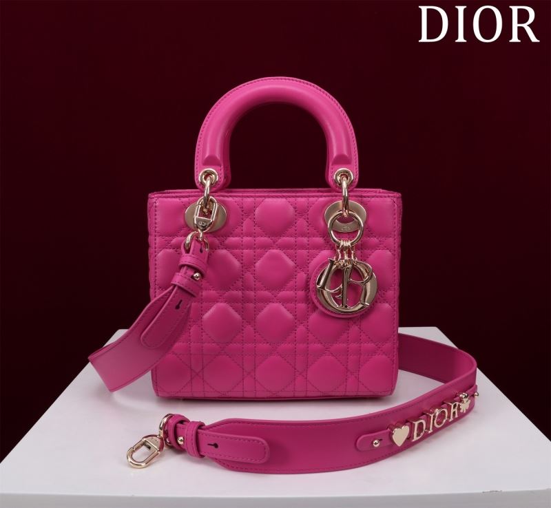 Christian Dior My Lady Bags